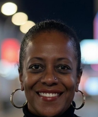 Isha Lo, Founder and CEO of The Lo Down with Isha Lo, Dallas-Fort Worth AI leadership strategist